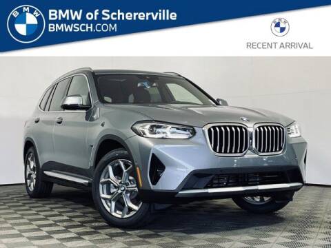2024 BMW X3 for sale at BMW of Schererville in Schererville IN