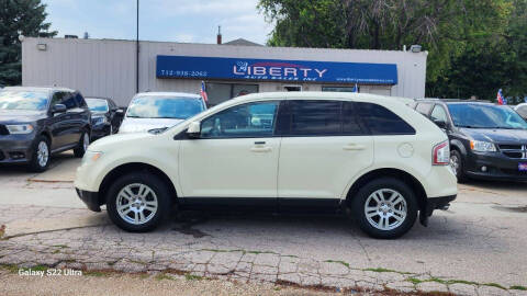 2008 Ford Edge SEL
