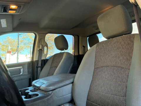 2019 RAM 1500 Classic