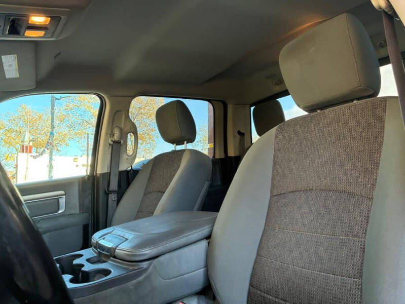 2019 RAM 1500 Classic