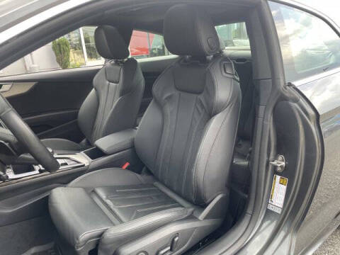 2020 Audi A5 quattro Premium 45 TFSI