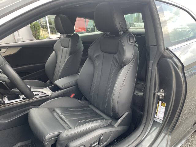 2020 Audi A5 quattro Premium 45 TFSI