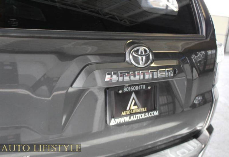 2019 Toyota 4Runner SR5 Premium