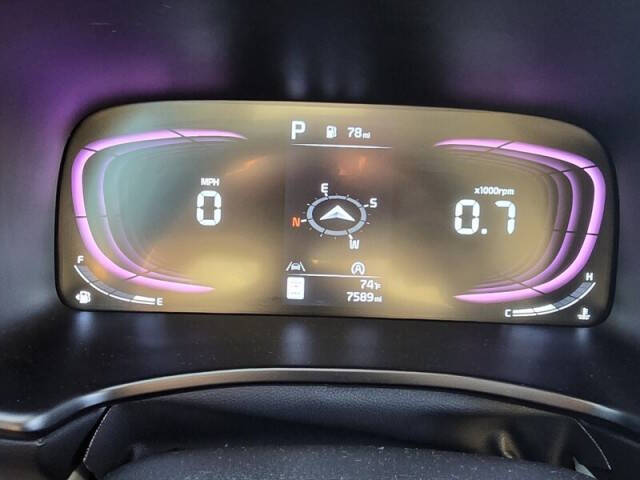 2024 Kia Soul EX