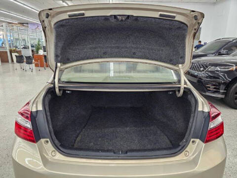 2016 Honda Accord EX-L w/Navi w/Honda Sensing