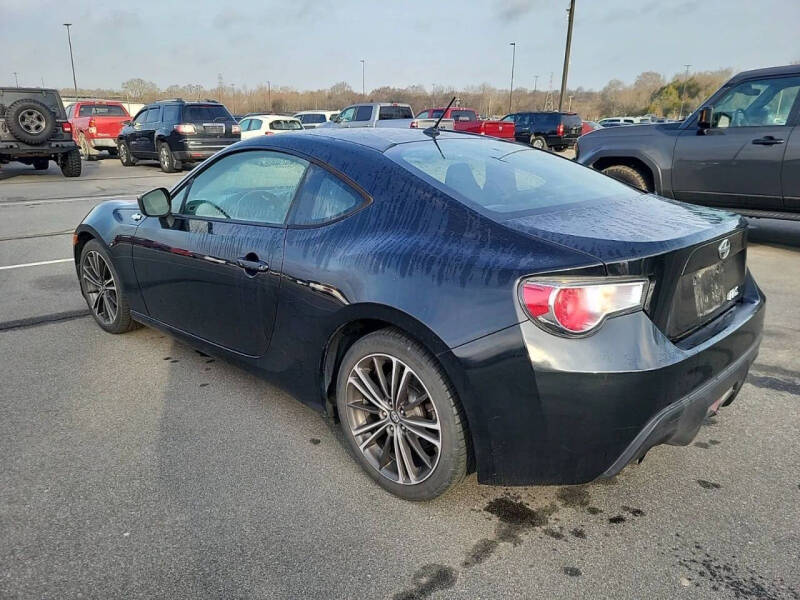2013 Scion FR-S