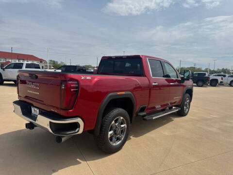 2026 GMC Sierra 2500HD