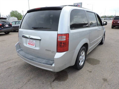 2010 Dodge Grand Caravan SXT