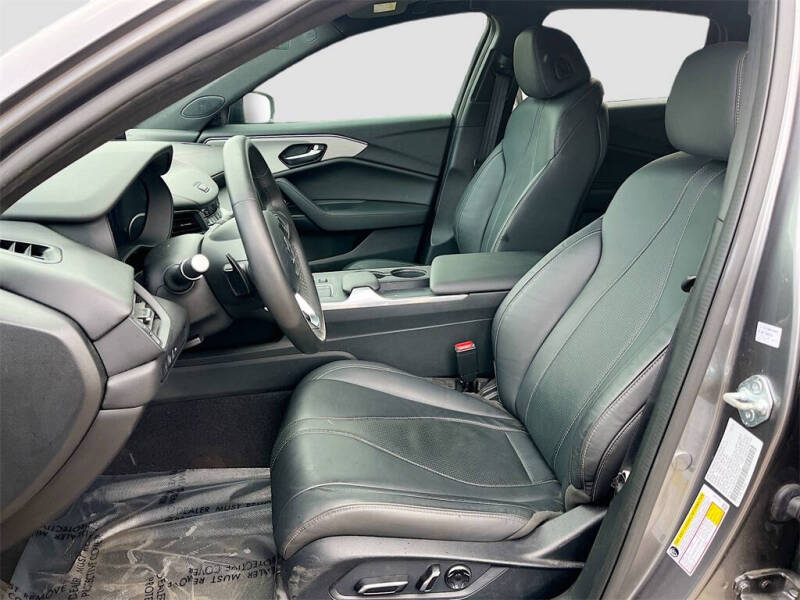 2024 Acura TLX w/Tech