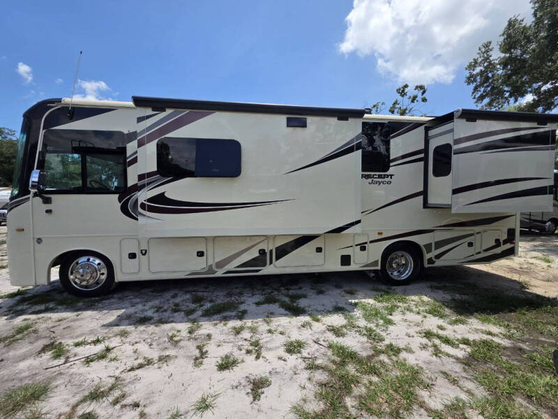 2018 Jayco Precept