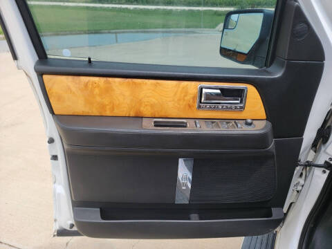 2012 Lincoln Navigator