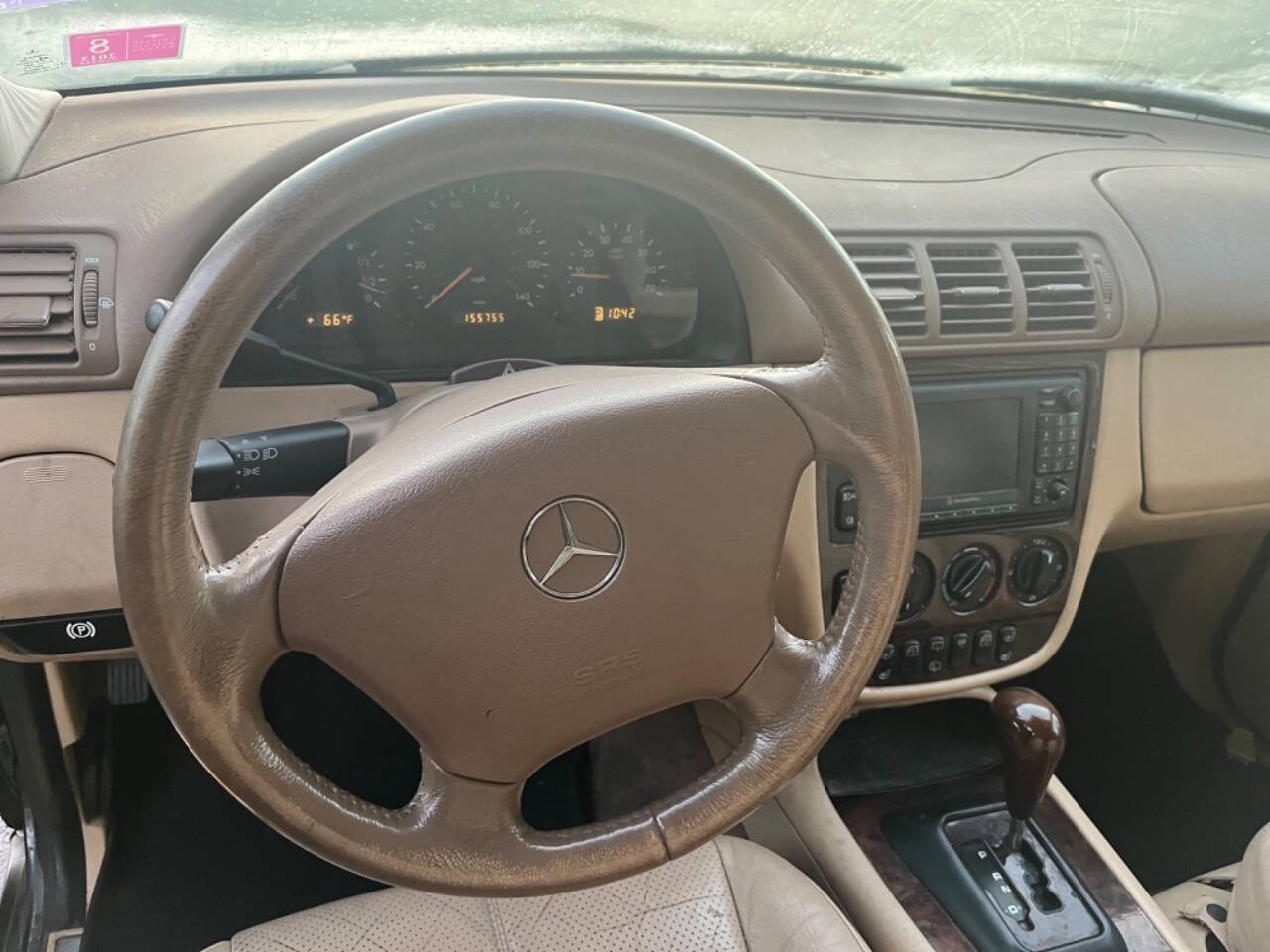 2001 Mercedes-Benz M-Class for sale at Villa Park Cars in Oakbrook Terrace , IL