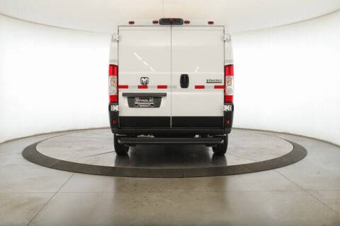 2025 RAM ProMaster