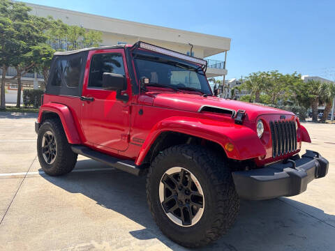 2011 Jeep Wrangler Sport