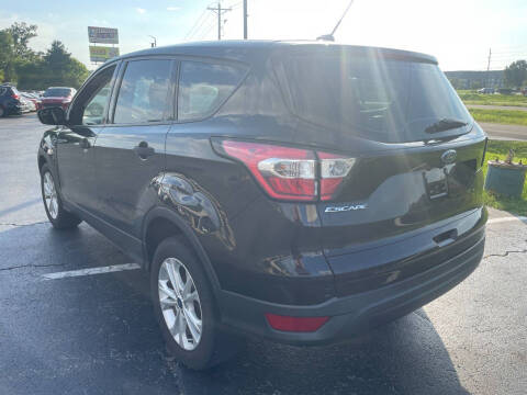 2018 Ford Escape S