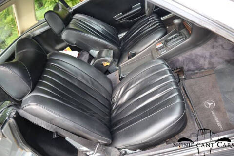 1978 Mercedes-Benz 280-Class