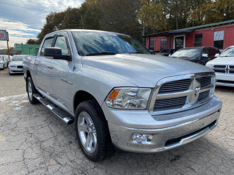 2010 Dodge Ram 1500 SLT