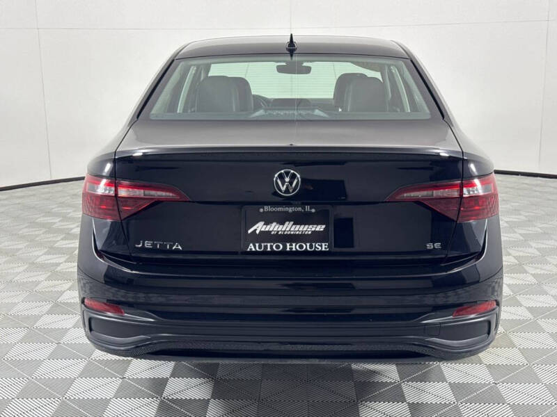 2024 Volkswagen Jetta SE