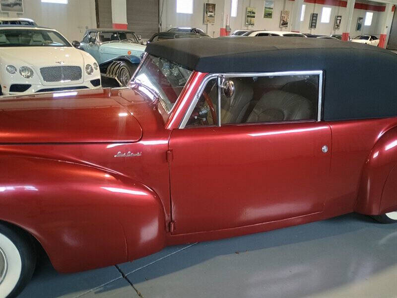 1941 Lincoln Continental