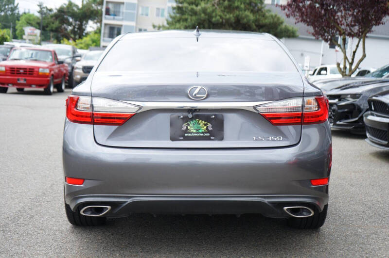 2016 Lexus ES 350