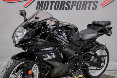 2019 Suzuki GSX-R600