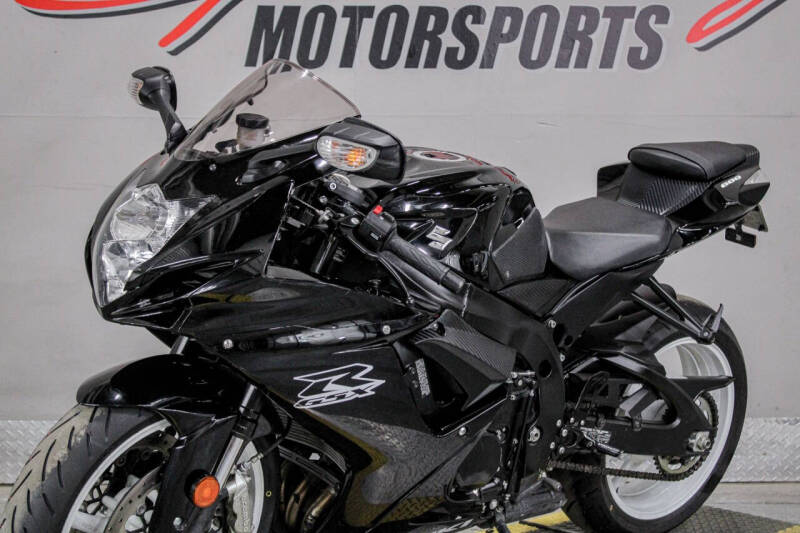 2019 Suzuki GSX-R600