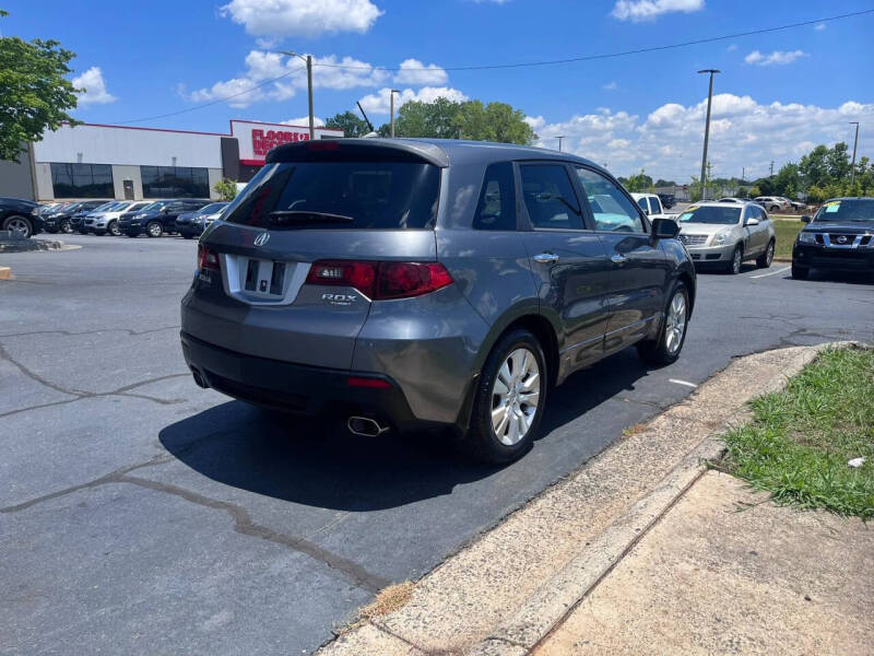 2011 Acura RDX