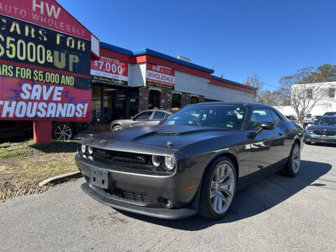2020 Dodge Challenger R/T 50th Anniversary