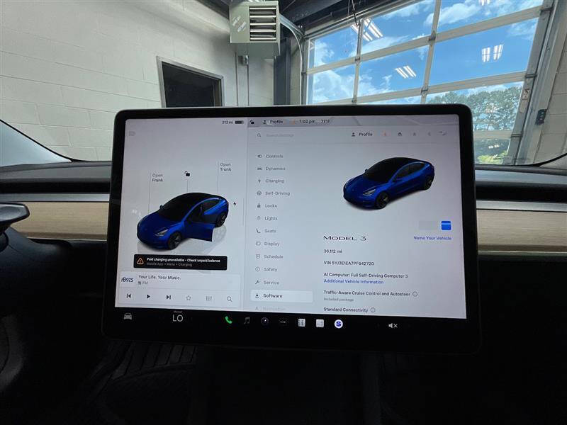 2023 Tesla Model 3