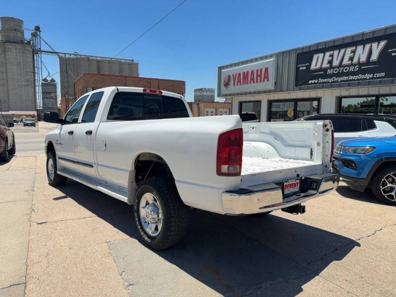2005 Dodge Ram 3500