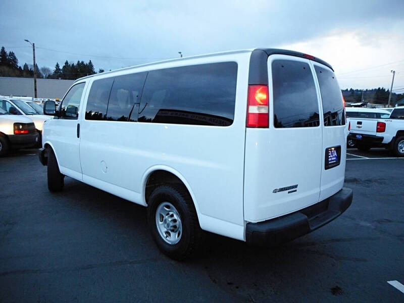 2008 Chevrolet Express LS 3500