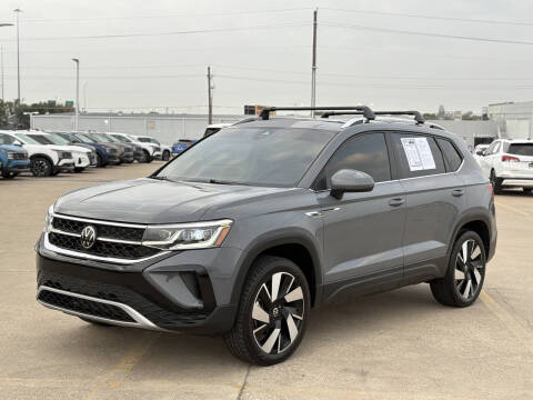 2024 Volkswagen Taos SEL 4Motion