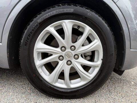 2019 Buick Envision Preferred