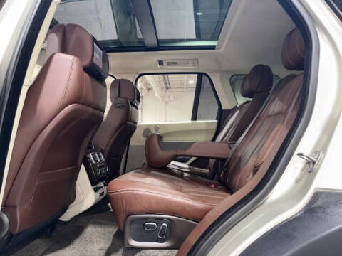 2013 Land Rover Range Rover Autobiography