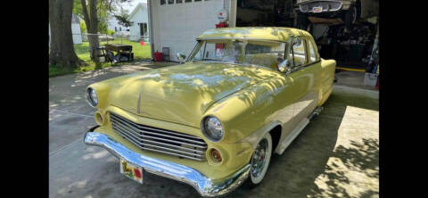 1952 Ford Crestline