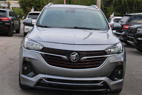 2021 Buick Encore GX Select