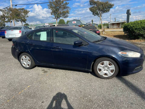 2013 Dodge Dart Aero