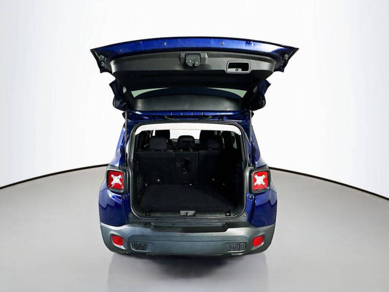 2019 Jeep Renegade Latitude
