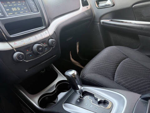 2016 Dodge Journey SE