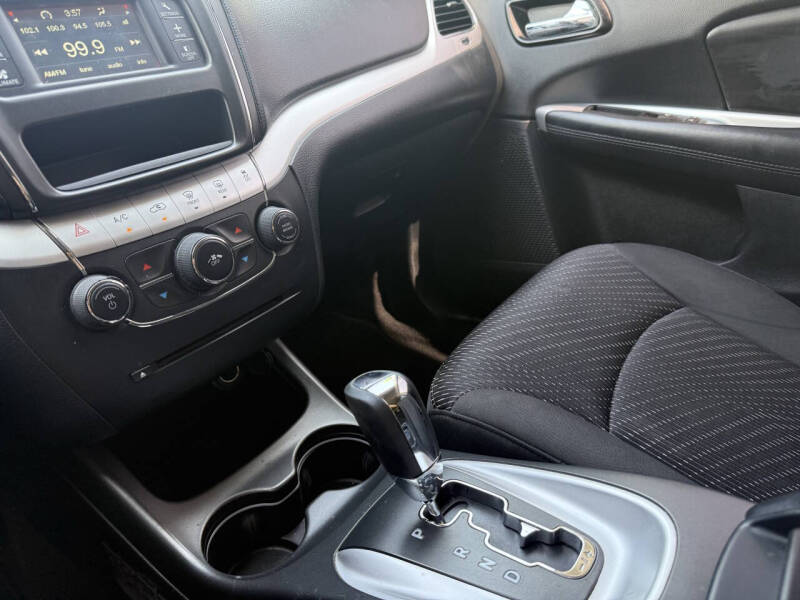 2016 Dodge Journey SE