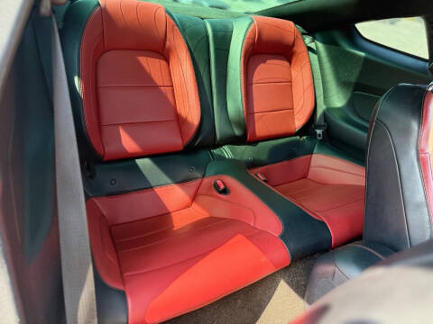 2015 Ford Mustang EcoBoost Premium