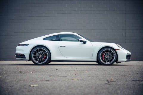2024 Porsche 911 Carrera S
