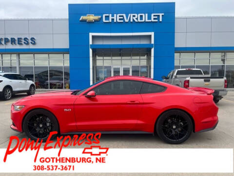 2015 Ford Mustang GT Premium