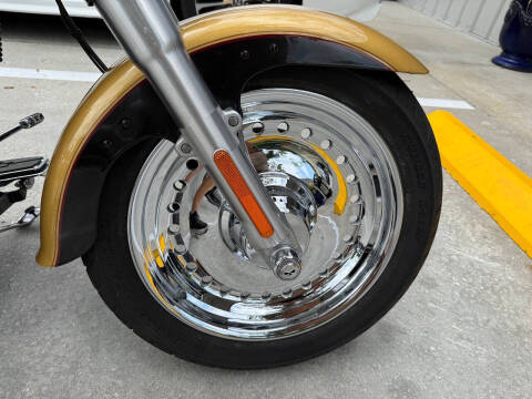 2017 Harley-Davidson Fat Boy