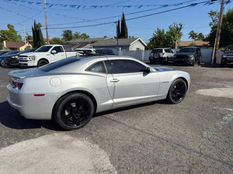 2011 Chevrolet Camaro LT