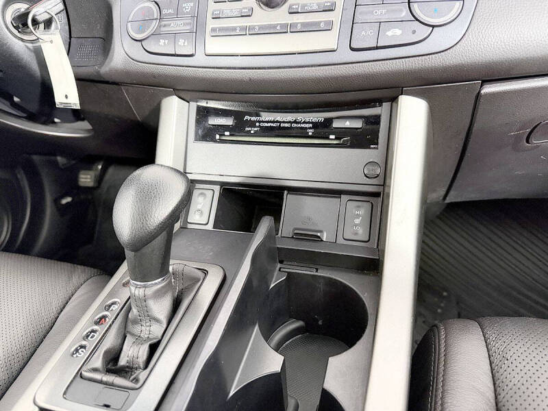 2011 Acura RDX SH-AWD