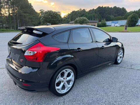 2013 Ford Focus ST