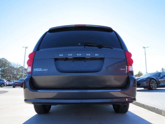 2020 Dodge Grand Caravan SXT