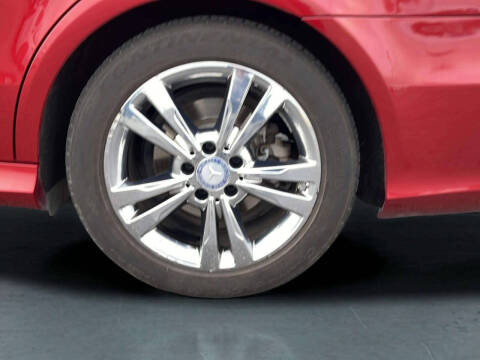 2014 Mercedes-Benz E-Class