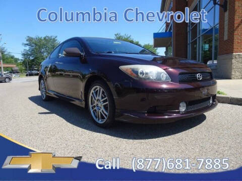 2010 Scion tC for sale at COLUMBIA CHEVROLET in Cincinnati OH